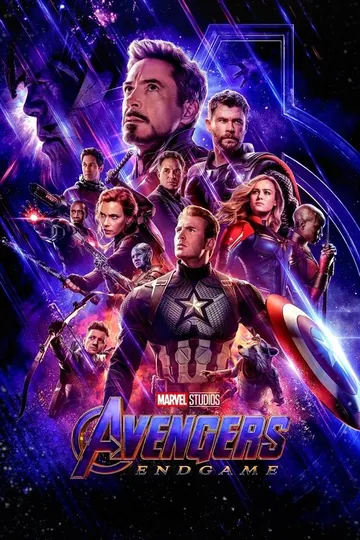 Avengers: Endgame 4K VOD Lietuvoje