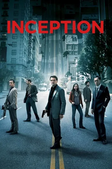 Inception 4K VOD Lietuvoje