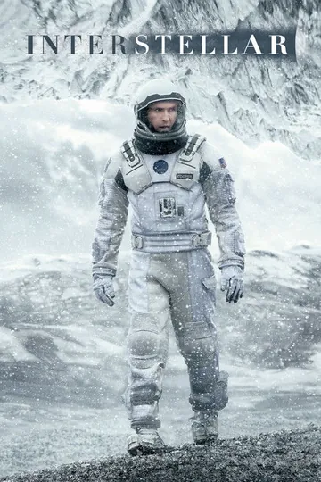 Interstellar 4K VOD Lietuvoje