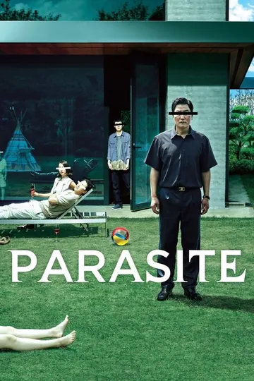 Parasite 4K VOD Lietuvoje