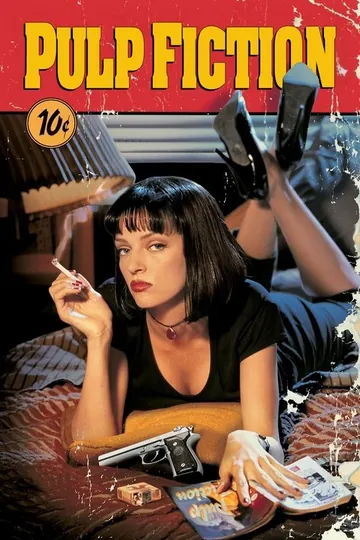 Pulp Fiction 4K VOD Lietuvoje