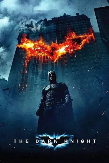 The Dark Knight 4K VOD Lietuvoje
